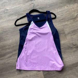 Tail tennis tank top